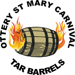 Ottery Carnival & Tar Barrels Merchandise
